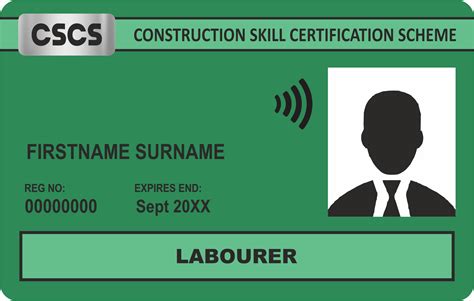 cscs card test.